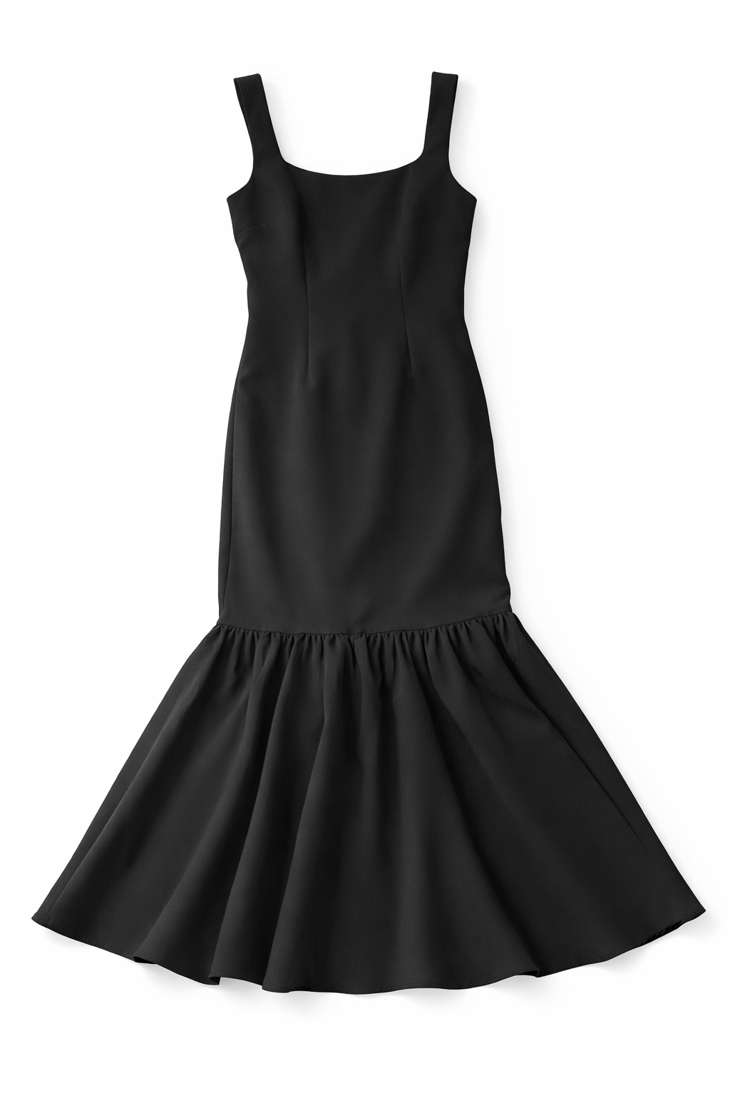 Essential Black Evening Dress