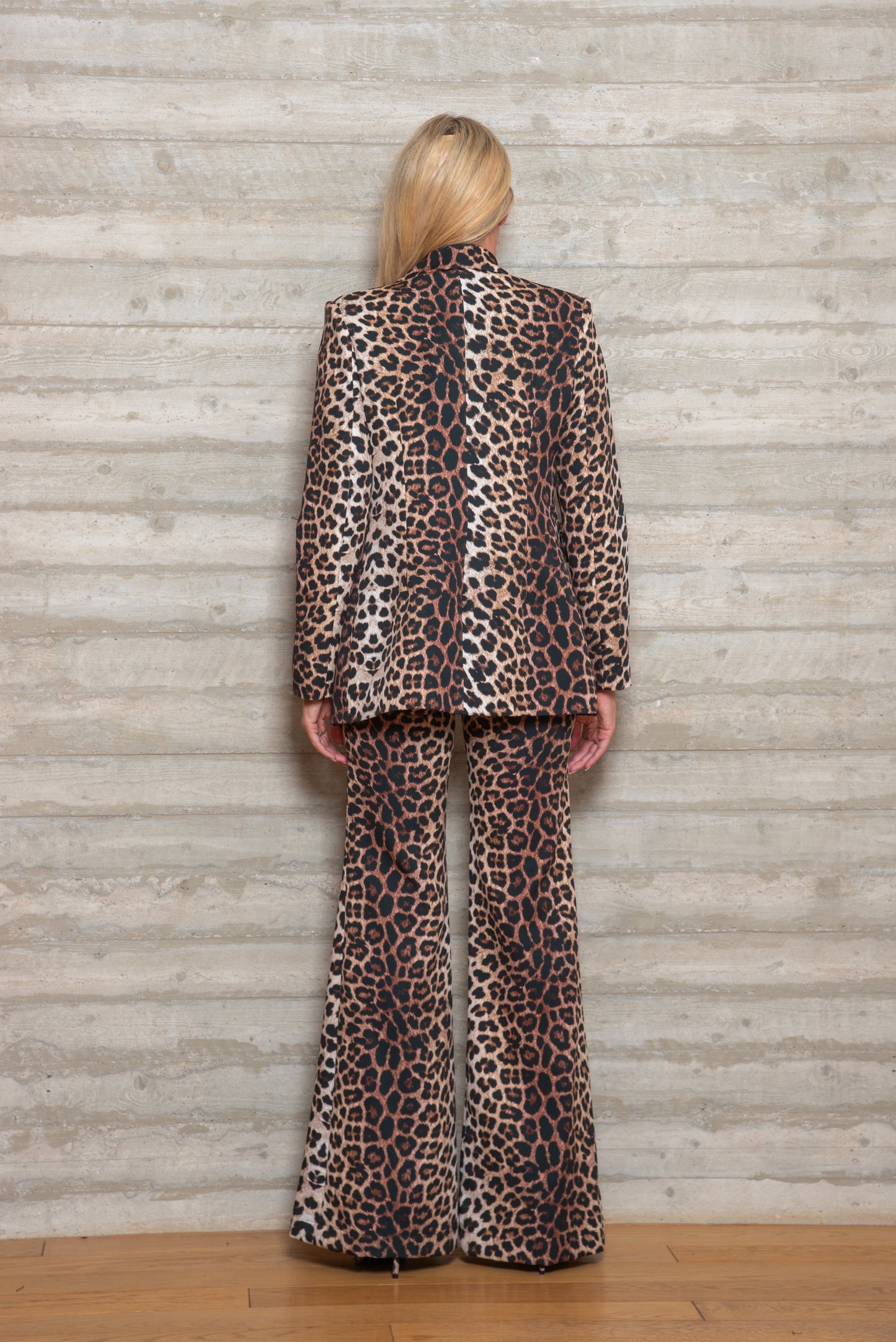 Leopard Pants